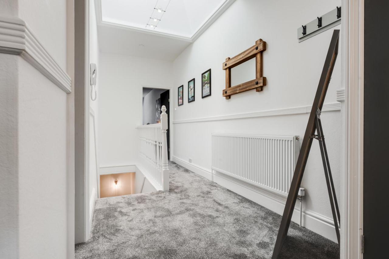 St David'S - Stylish 2 Bed Apartment, Free Parking, Close To Beach Lytham St Annes Esterno foto